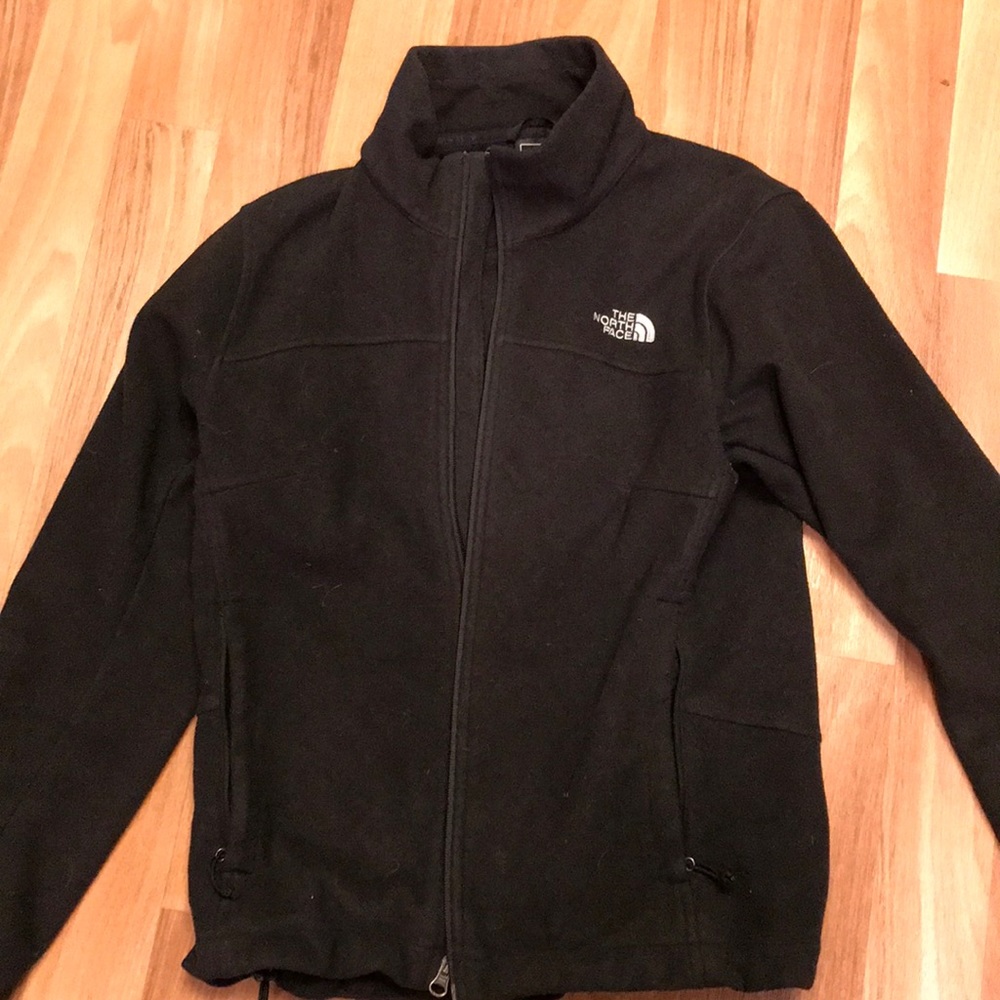North Face windwall jacket